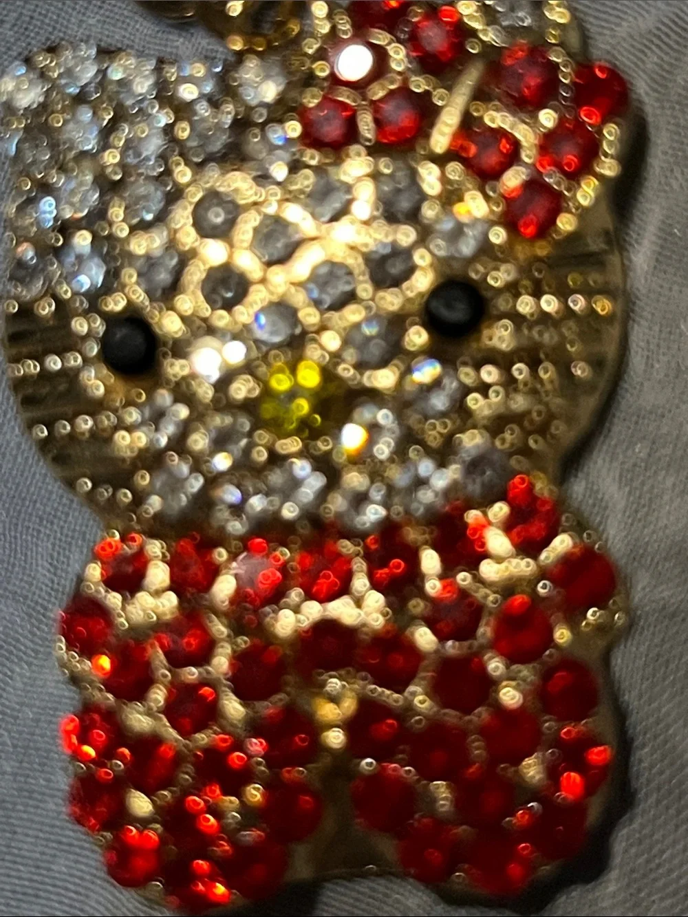 N/A keychain back